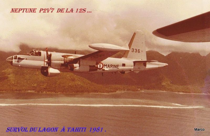 3 Survol du lagon à Tahiti