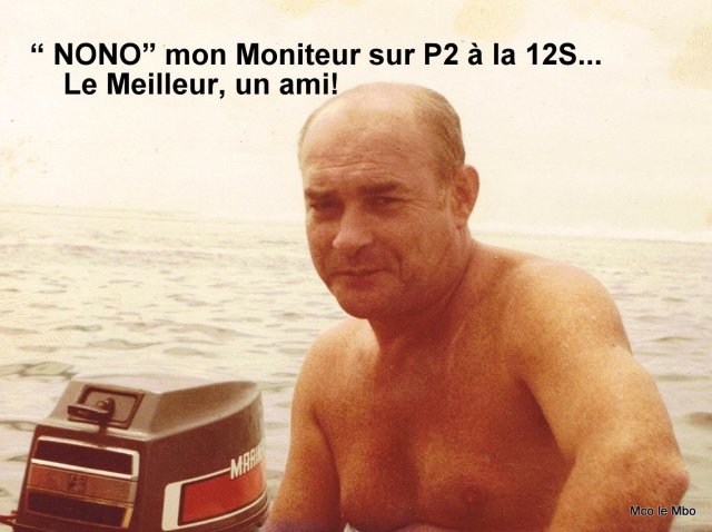 Missions de la 12S
