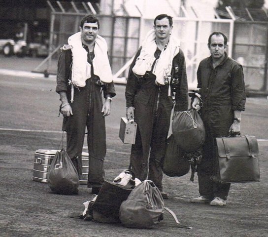 Equipage Bravo 12S