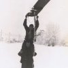 Les Caïmans dans la neige